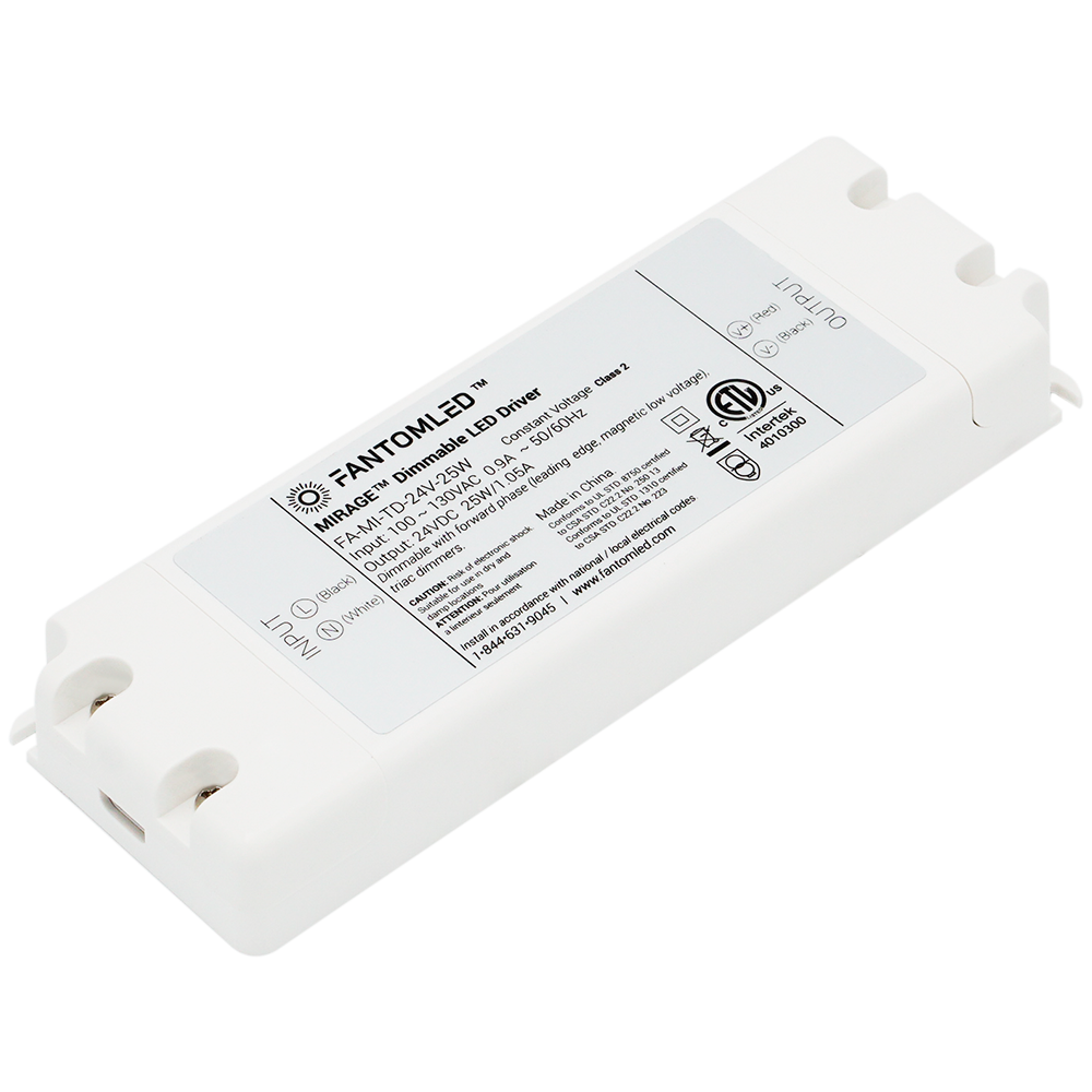 MIRAGE™ Dimmable Drivers