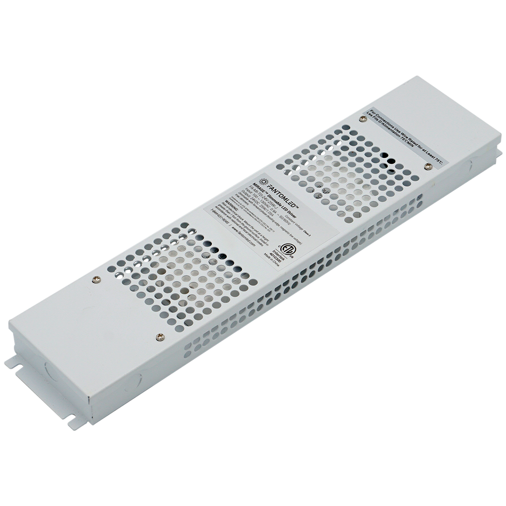 MIRAGE™ Dimmable Drivers with Junction Box