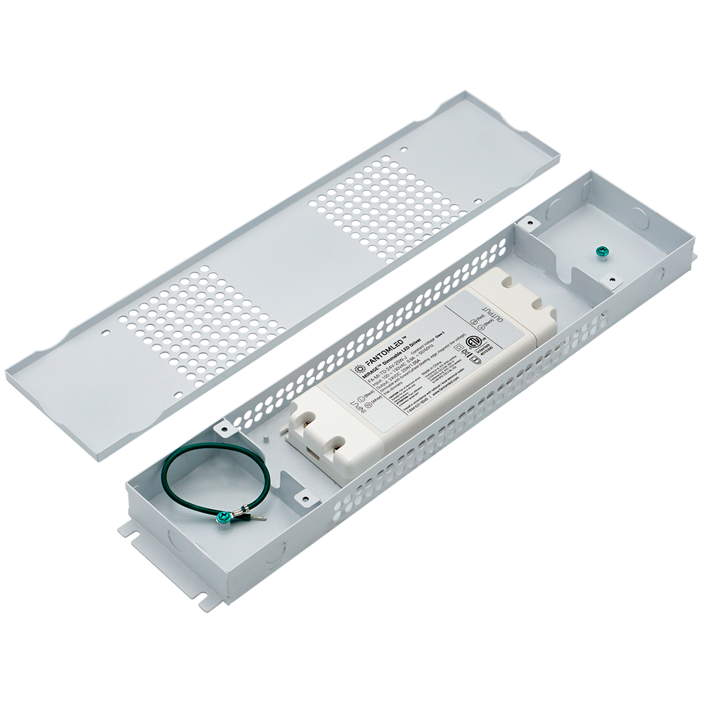 MIRAGE™ Dimmable Drivers with Junction Box