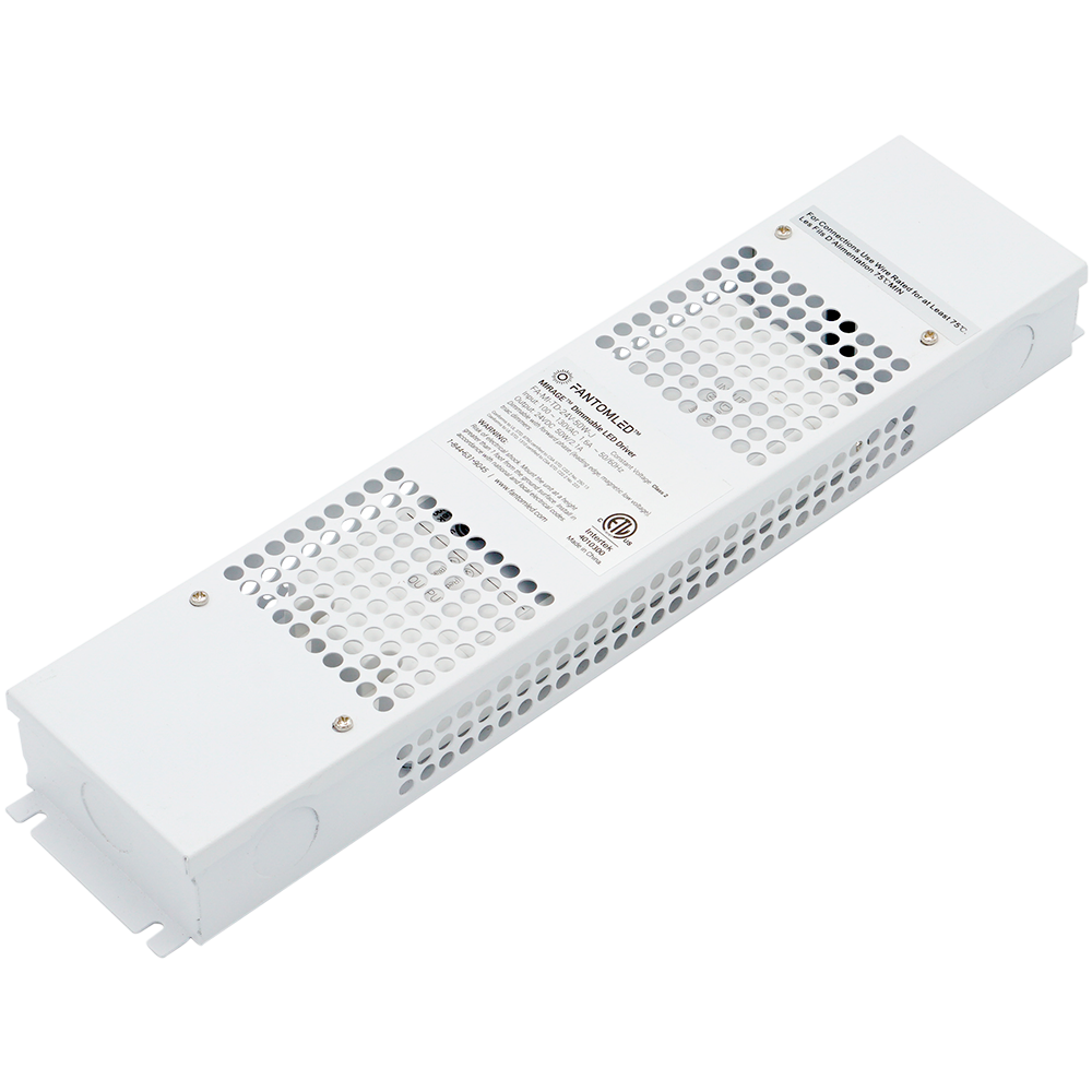 MIRAGE™ Dimmable Drivers with Junction Box