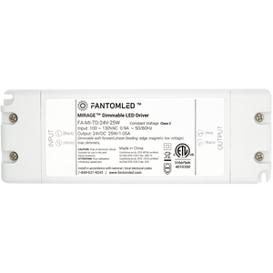 MIRAGE™ Dimmable Drivers