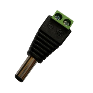 DC Screwdown Connector, 2-Pin