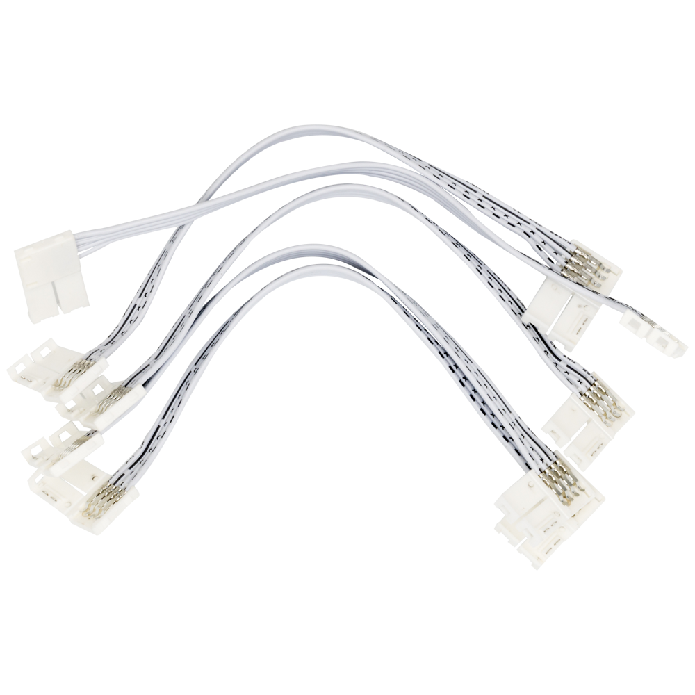 CLICKLOCK™ Flexible Extention Connector