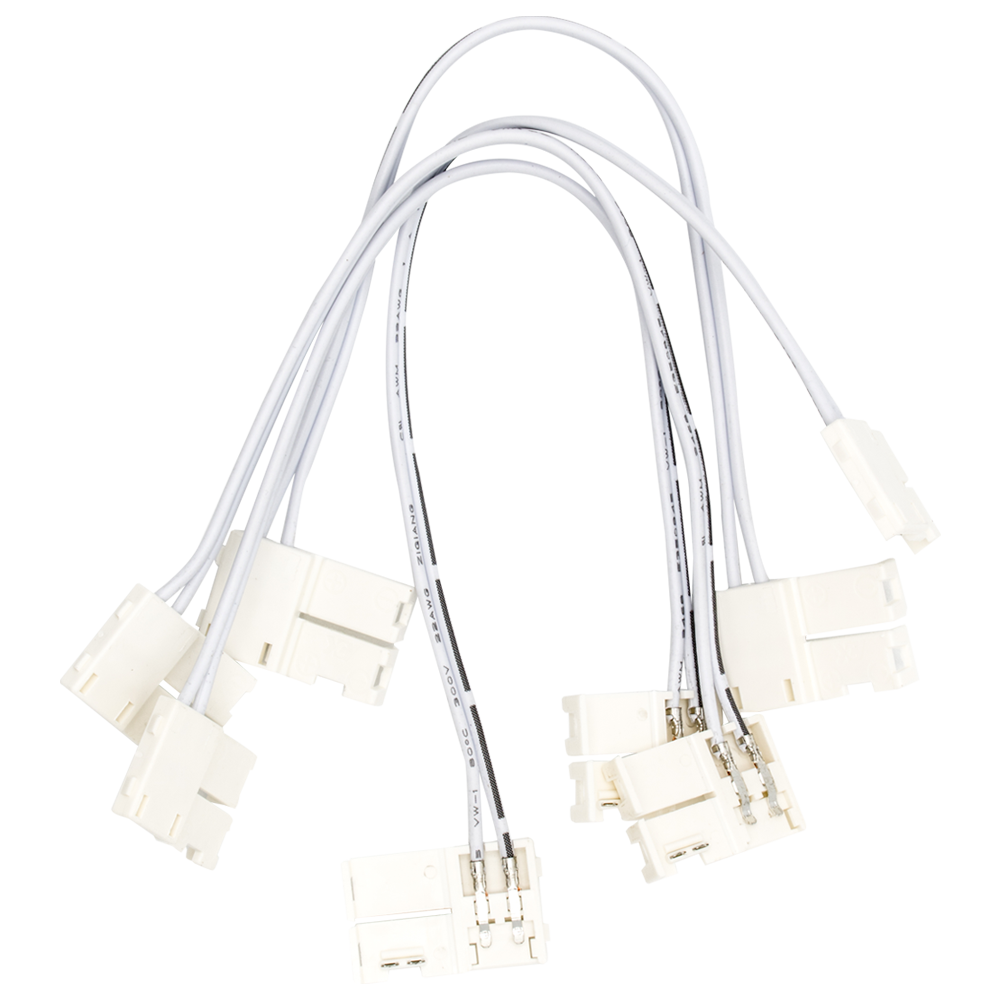 CLICKLOCK™ Flexible Extention Connector