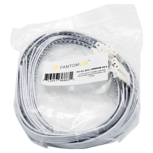 CLICKLOCK™ Supply Lead with Splice Connector