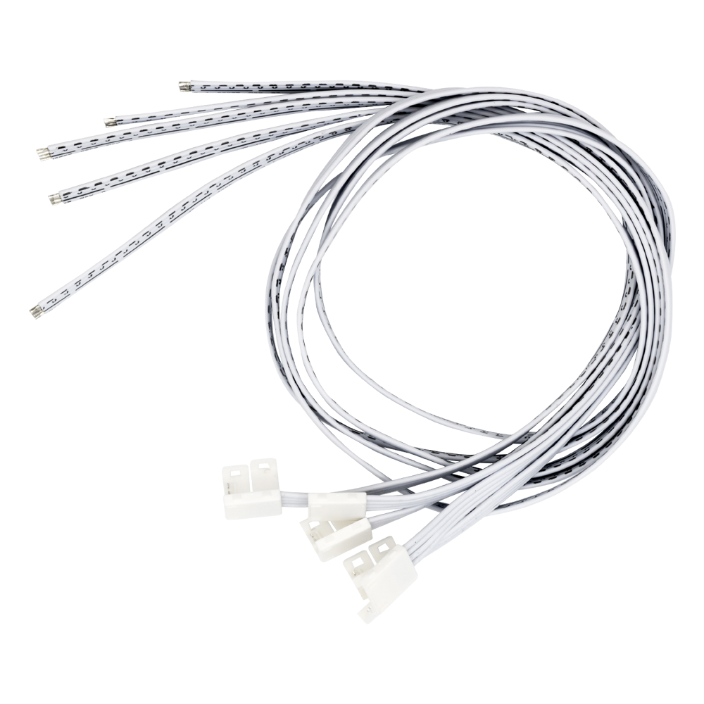 CLICKLOCK™ Supply Lead with Splice Connector