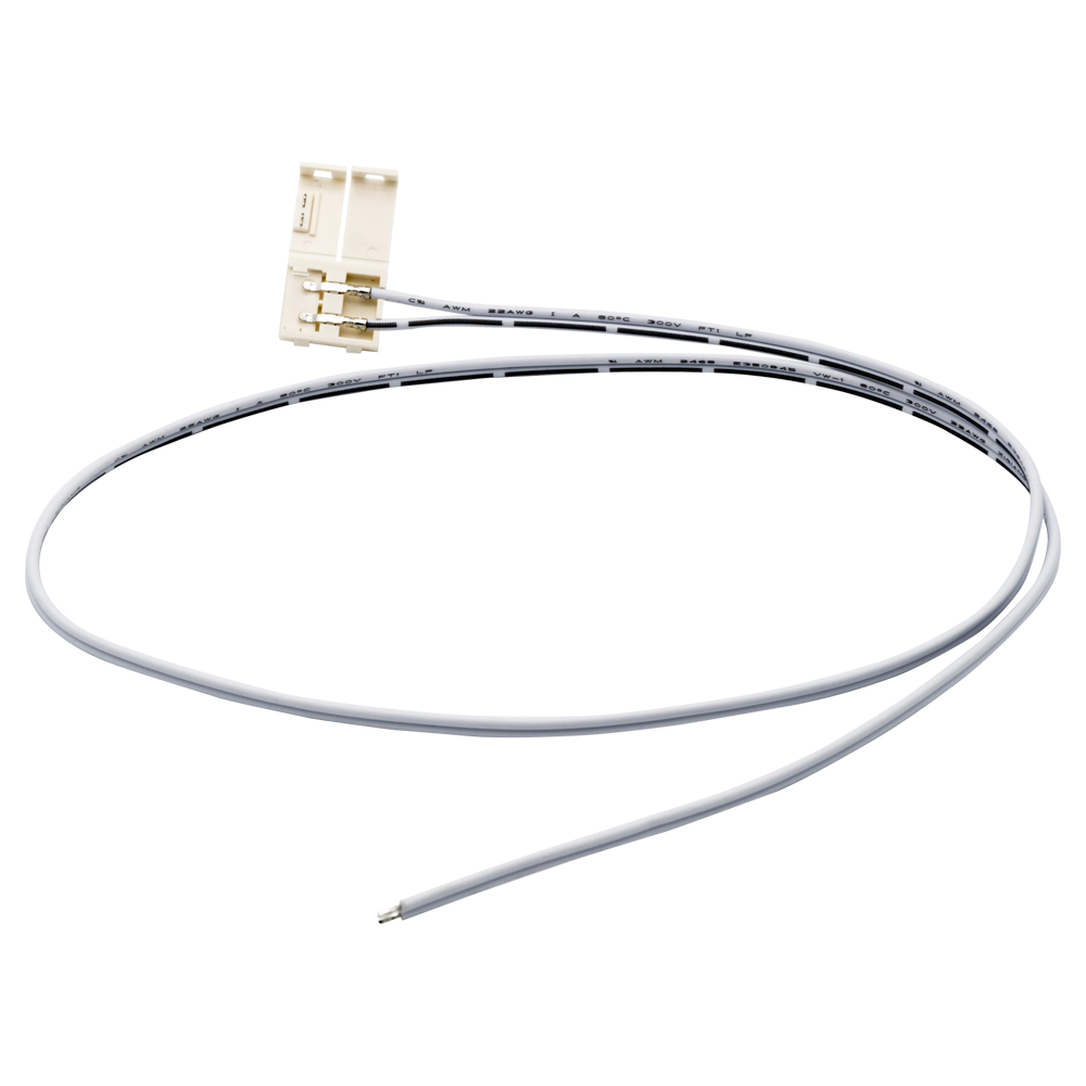 CLICKLOCK™ Supply Lead with Splice Connector