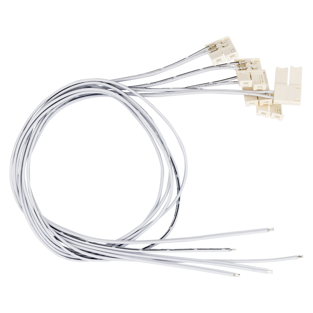 CLICKLOCK™ Supply Lead with Splice Connector