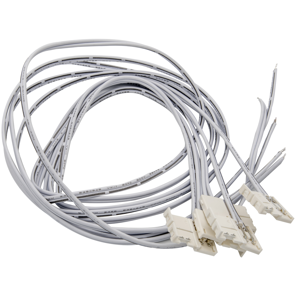 CLICKLOCK™ Supply Lead with Splice Connector