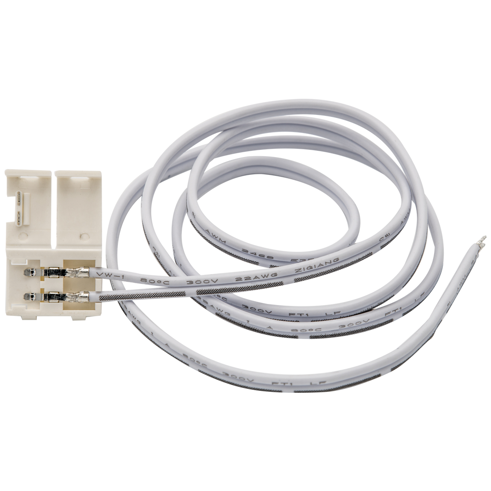 CLICKLOCK™ Supply Lead with Splice Connector