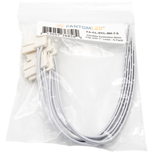 CLICKLOCK™ Supply Lead with Splice Connector