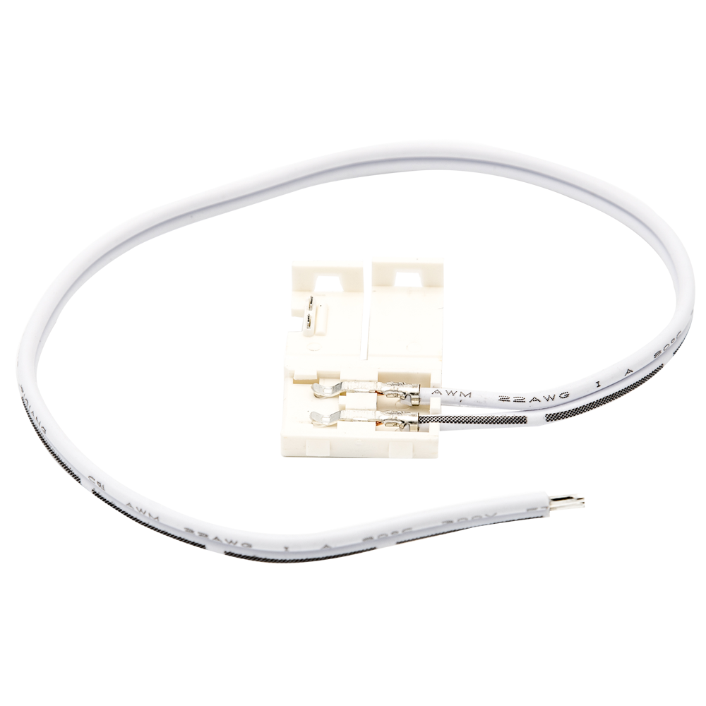 CLICKLOCK™ Supply Lead with Splice Connector