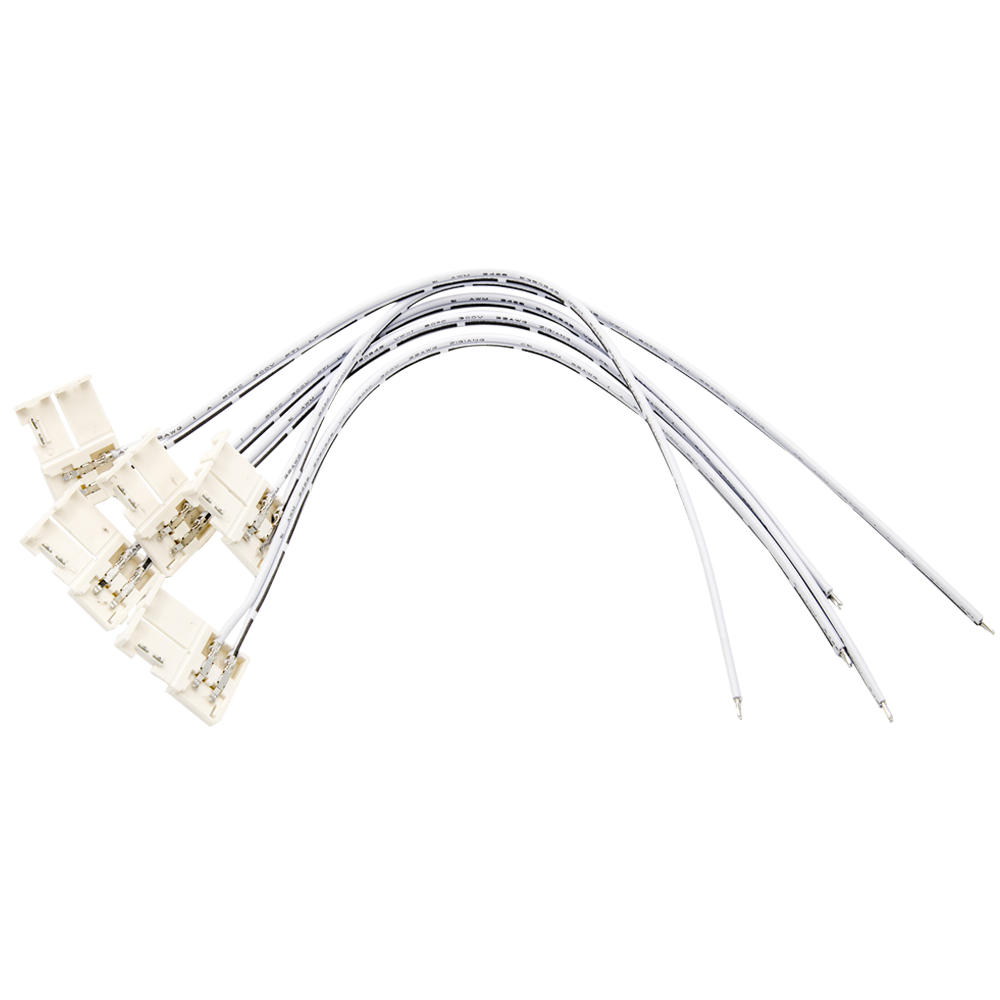 CLICKLOCK™ Supply Lead with Splice Connector