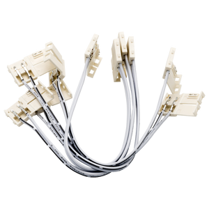 CLICKLOCK™ Flexible Extention Connector