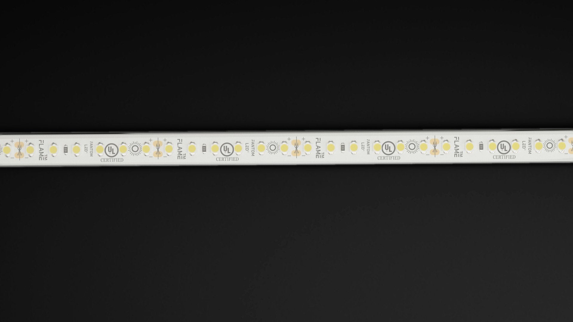 24V FLAME™ LED Tape Light