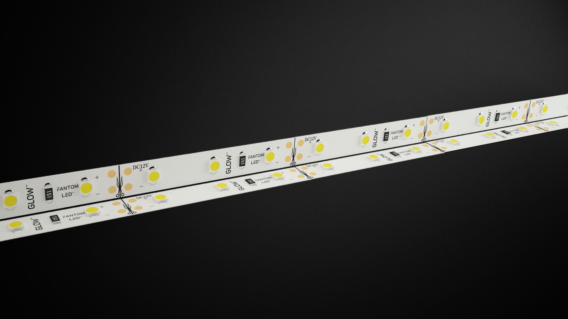 12V GLOW™ LED Tape Light