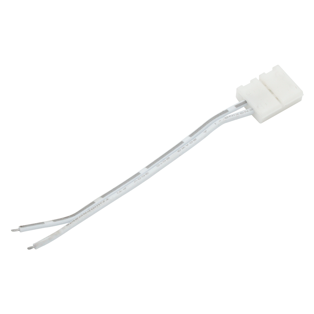 CLICKLOCK™ Supply Lead with Splice Connector