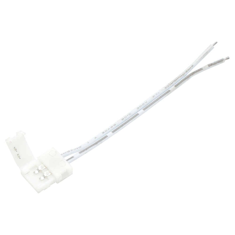 CLICKLOCK™ Supply Lead with Splice Connector