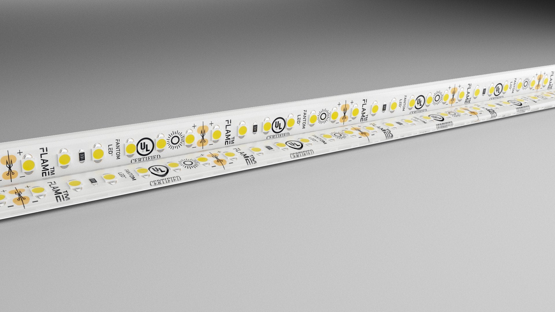 24V FLAME™ LED Tape Light